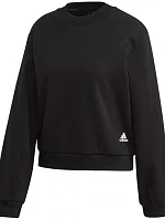 Dámska mikina W St Crew FL4911 Black - Adidas