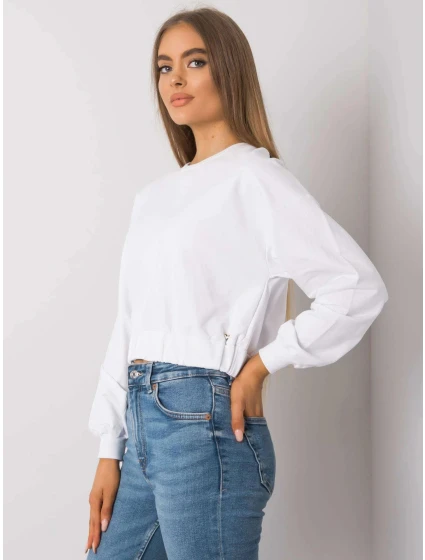 Dámská mikina RV BL model 21857575 Bílá - FPrice Dámská mikina RV BL model 21857575 Bílá - FPrice