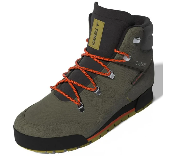 Pánské zimní boty Terrex M khaki model 21935244 - ADIDAS Pánské zimní boty Terrex M khaki model 21935244 - ADIDAS