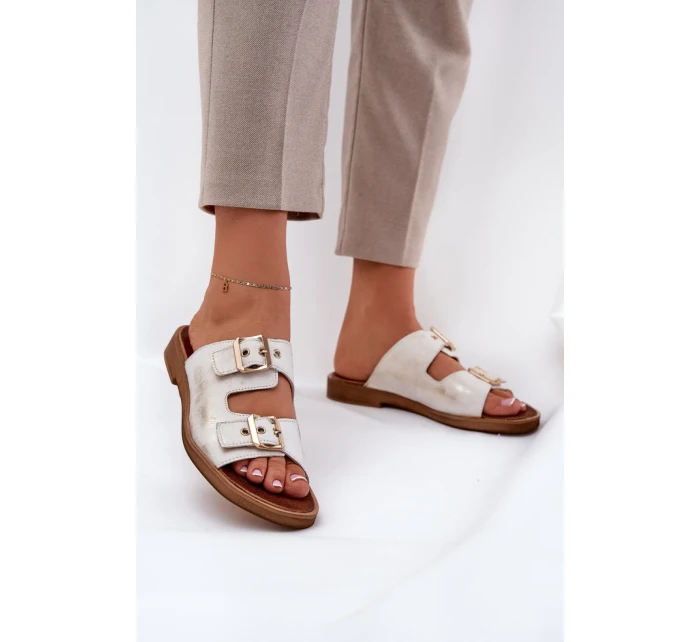 Papuče model 210174 Step in style Papuče model 210174 Step in style