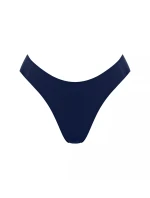 Dámske tangá ZERO Feel 2.0 High leg - MODRÉ - tmavomodré 2114 - SLOGGI