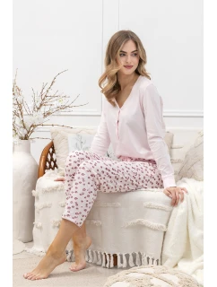 Pyžamo délka/r M2XL model 21259197 - LEVEZA