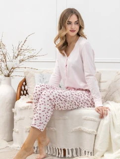 Pyžamo délka/r M2XL model 21259197 - LEVEZA