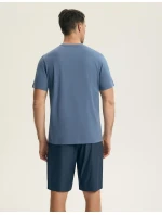 Pyžamo Henderson 44608 Post M-3XL