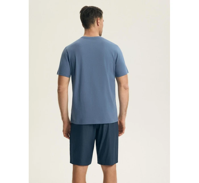 Pyžamo Henderson 44608 Post M-3XL