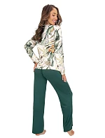 Pyžamo Donna Olivia s dlhými rukávmi, veľkosti S–2XL