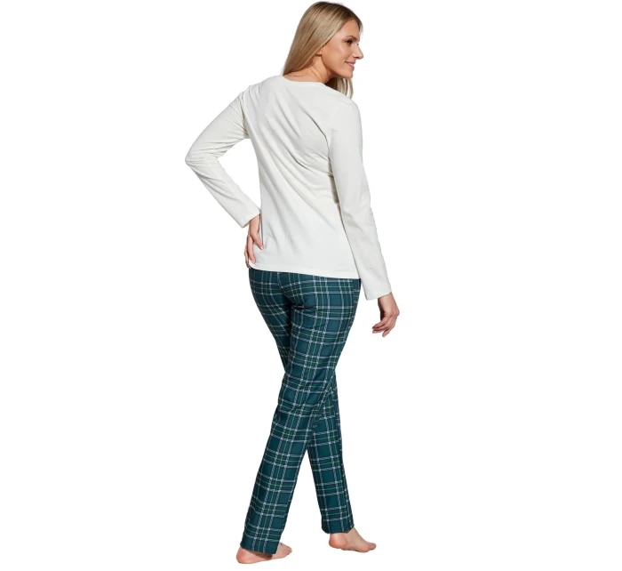 Dámské pyžamo model 18903677 Nelly - Cornette Dámské pyžamo model 18903677 Nelly - Cornette