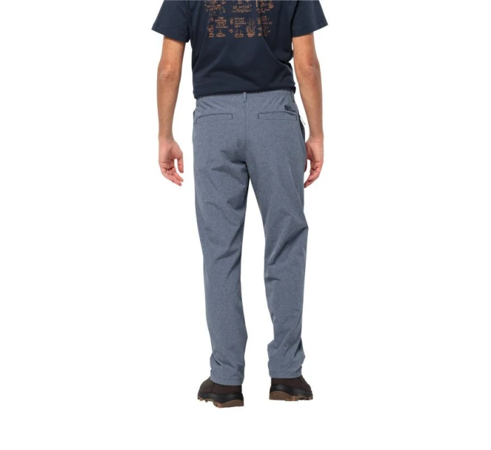 Jack Wolfskin Winternebel nohavice M 1508421_1010