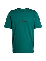 Tričko Essentials Linear Single M model 22051403 pánské - ADIDAS