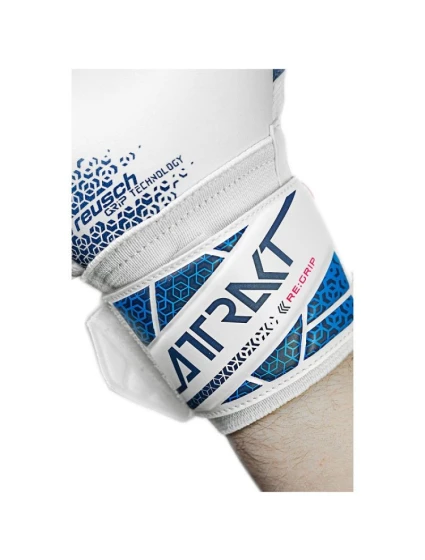 Rukavice Reusch Attrakt RE:GRIP NC Rukavice Reusch Attrakt RE:GRIP NC