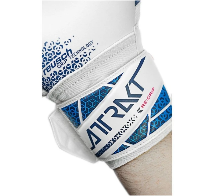 Rukavice Reusch Attrakt RE:GRIP NC Rukavice Reusch Attrakt RE:GRIP NC