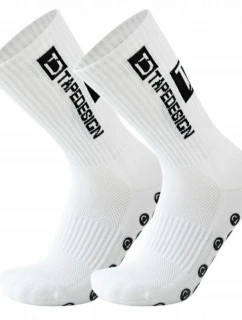 PROSKARY futbalové ponožky biele veľkosť 39-46