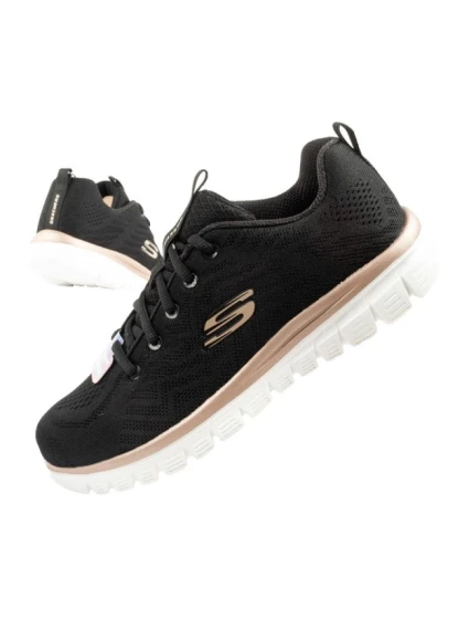 Skechers Graceful-Get Dámske športové topánky Pohodlné ľahké priedušné dámske