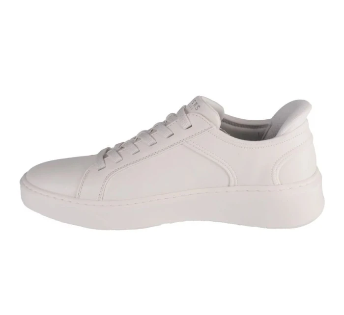 Skechers Slip-Ins: Court Break - Suit Sneaker 183177-WHT White 41 Skechers Slip-Ins: Court Break - Suit Sneaker 183177-WHT White 41