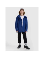Dětská přechodná bunda do deště s model 21435542 - 4F Dětská přechodná bunda do deště s model 21435542 - 4F