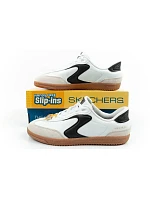 Skechers dámske športové tenisky Perfect Choice Slip-Ins white women's