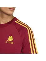 Pánske tričko adidas AS Roma Originals Tee bordová JZ7185 pánske