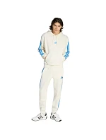 Pánská mikina Essentials 3Stripes French Terry Hoodie cream model 22072175 pánská - ADIDAS