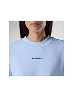Dámska mikina ROSSIGNOL W Logo Cn, modrá Dámska mikina ROSSIGNOL W Logo Cn, modrá