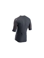Cyklistický dres NORTHWAVE FAST Jersey – čierny Cyklistický dres NORTHWAVE FAST Jersey – čierny