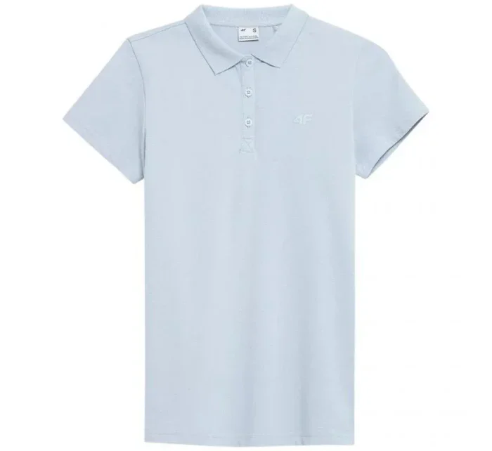 Dámske polo tričko W NOSH4 TSD355 34S - 4F