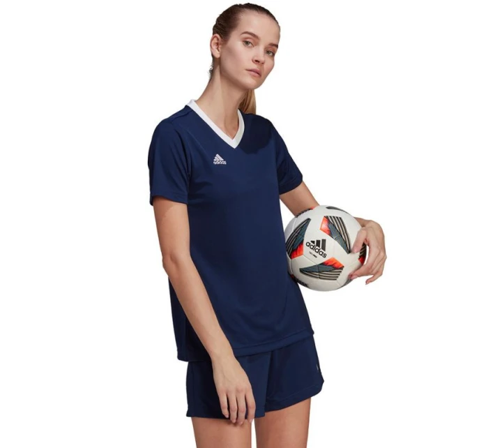 Dámský dres Entrada 22 Jersey W model 17104934 - ADIDAS Dámský dres Entrada 22 Jersey W model 17104934 - ADIDAS