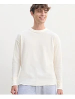 SOL'S Thermal T Unisex tričko s dlhým rukávom 25.4453 natural SOL'S Thermal T Unisex tričko s dlhým rukávom 25.4453 natural