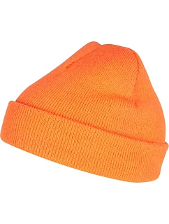 Pletená čepice blaze orange model 22478615 - Flexfit