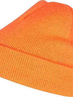 Pletená čepice blaze orange model 22478615 - Flexfit