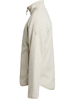 Full Zip M Pánská fleecová bunda sand model 22470813 - Tenson Full Zip M Pánská fleecová bunda sand model 22470813 - Tenson