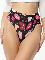 Julimex Simple String Maxi farba:kiss me