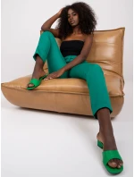 DHJ nohavice SP 13926.02 zelená DHJ nohavice SP 13926.02 zelená