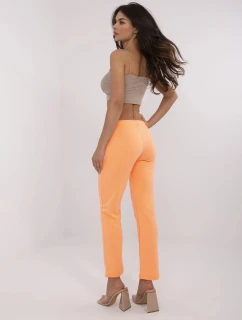 Spodnie dresowe EM DR HS 21 model 18738538 fluo pomarańczowy - FPrice