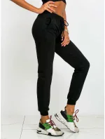 Tepláky RV DR 5040.06X čierna