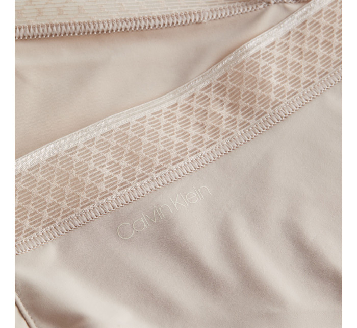 Spodná bielizeň Dámske nohavičky BIKINI 000QF6308ETRN - Calvin Klein