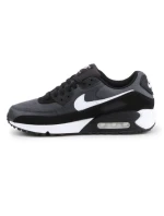 unisex športová obuv Air Max 90 CN8490-002 Black with white - Nike