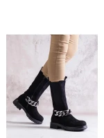 Topánky na podpätku model 205040 Solea