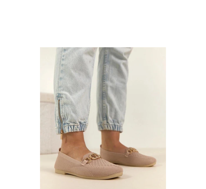 Mokasiny model 224968 Solea