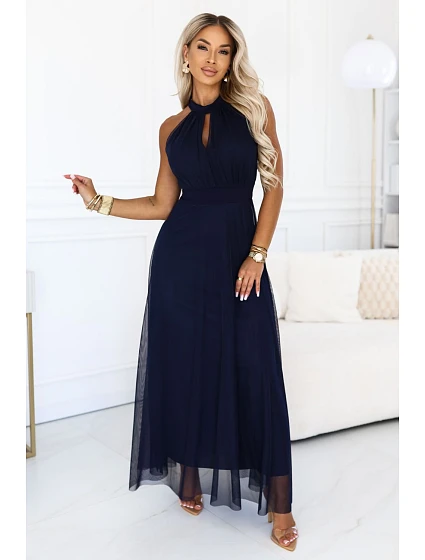 Dlhé šaty, model 229081 Numoco Dlhé šaty, model 229081 Numoco