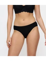 Dámske nohavičky Sense Of Cotton Tai - BLACK - black 0004 - TRIUMPH