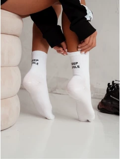 Milena ponožky 0200-095 Keep Smile 37-41