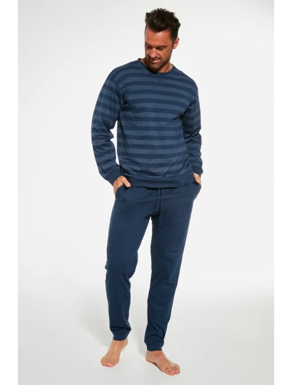 Cornette 117/235 Loose 11 long/r 3XL-5XL pánske pyžamo Cornette 117/235 Loose 11 long/r 3XL-5XL pánske pyžamo