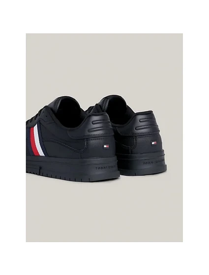 Boty  Leather Stripes M model 19165301 - Tommy Hilfiger