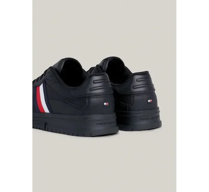 Boty  Leather Stripes M model 19165301 - Tommy Hilfiger