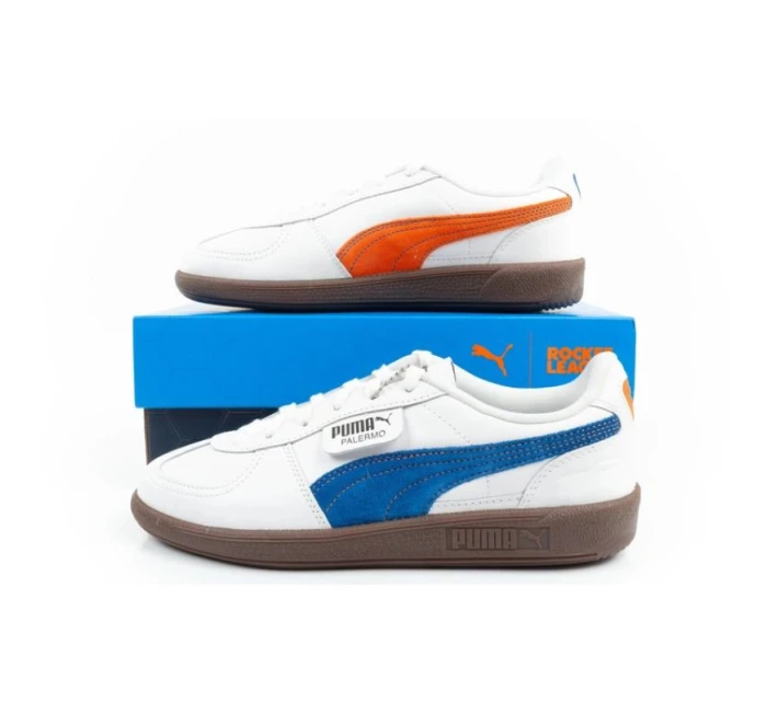 Palermo League buty sportowe  dziecięce model 21359672 - Puma