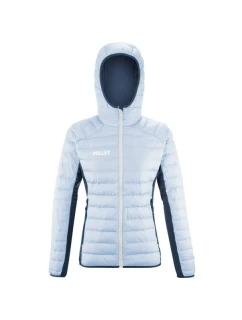 MILLET W Fitz Roy Warm Hoodie blue