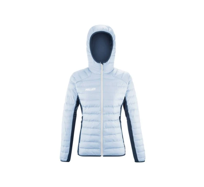 MILLET W Fitz Roy Warm Hoodie blue