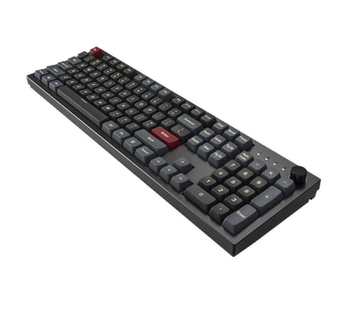 Herní klávesnice USB tmavě šedá model 21716611 Herní klávesnice USB tmavě šedá model 21716611