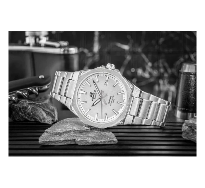 Pánské hodinky EDIFICE model 21804609 + BOX - CASIO Pánské hodinky EDIFICE model 21804609 + BOX - CASIO