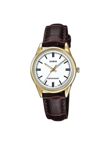 CASIO LTP-V005GL-7AUDF Dámske hodinky + BOX CASIO LTP-V005GL-7AUDF Dámske hodinky + BOX